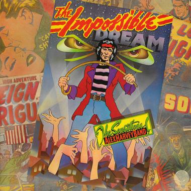 The Sensational Alex Harvey Band -  The Impossible Dream